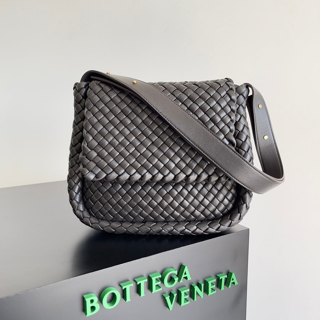 Bottega Veneta Cobble Shoulder Bag