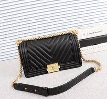 Load image into Gallery viewer, Chanel Boy handbag
