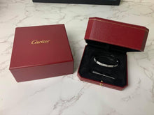 Load image into Gallery viewer, Cartier Silver Bracelet - LUXURY KLOZETT
