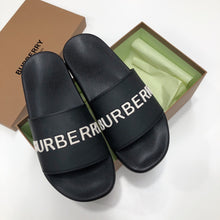 Load image into Gallery viewer, Burberry Men Slides
