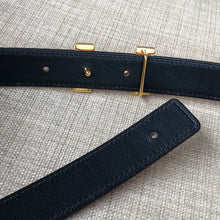 Load image into Gallery viewer, Hermes Leather Belt
