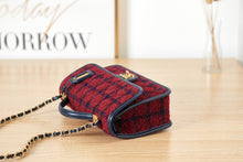 Load image into Gallery viewer, Chanel Small Flap Bag With Top Handle
