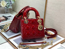 Load image into Gallery viewer, Christian Dior Small Lady Bag
