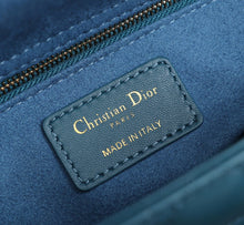 Load image into Gallery viewer, Christian Dior Medium Lady Dior  Bag
