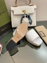 Load image into Gallery viewer, Gucci GG Slide Sandal
