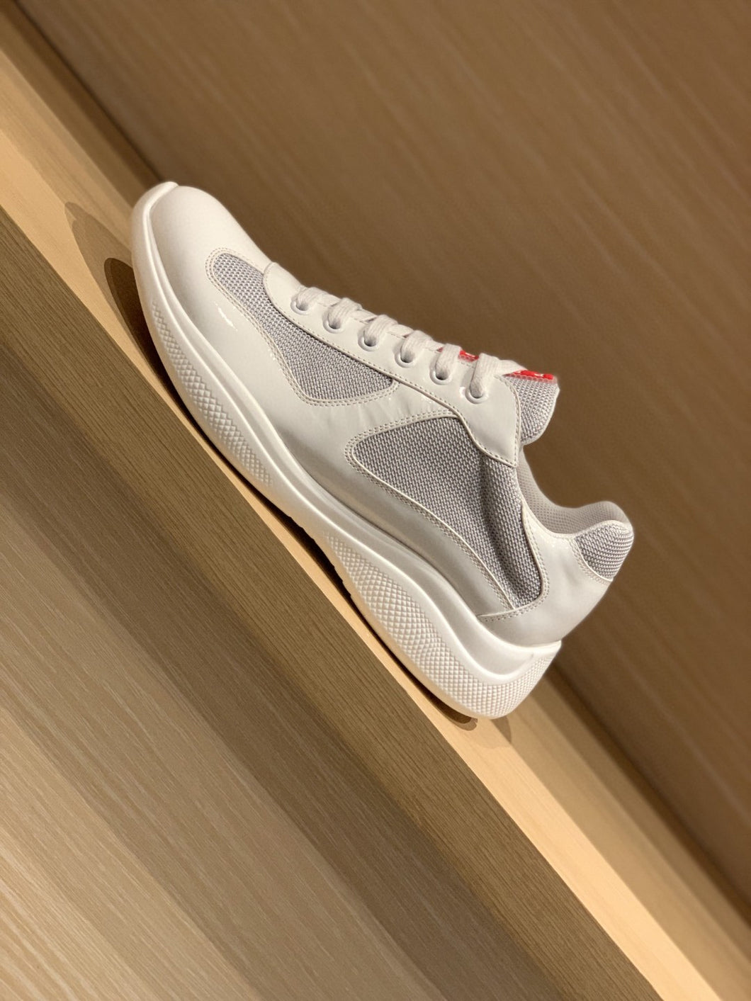 Prada America's Cup Sneakers