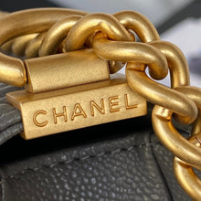 Load image into Gallery viewer, Chanel Small Boy Messenger Bag
