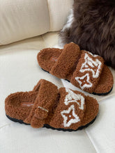 Load image into Gallery viewer, Louis Vuitton Paseo Flat Comfort  Mule
