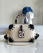 Load image into Gallery viewer, Louis Vuitton Petite Malle Souple Bag
