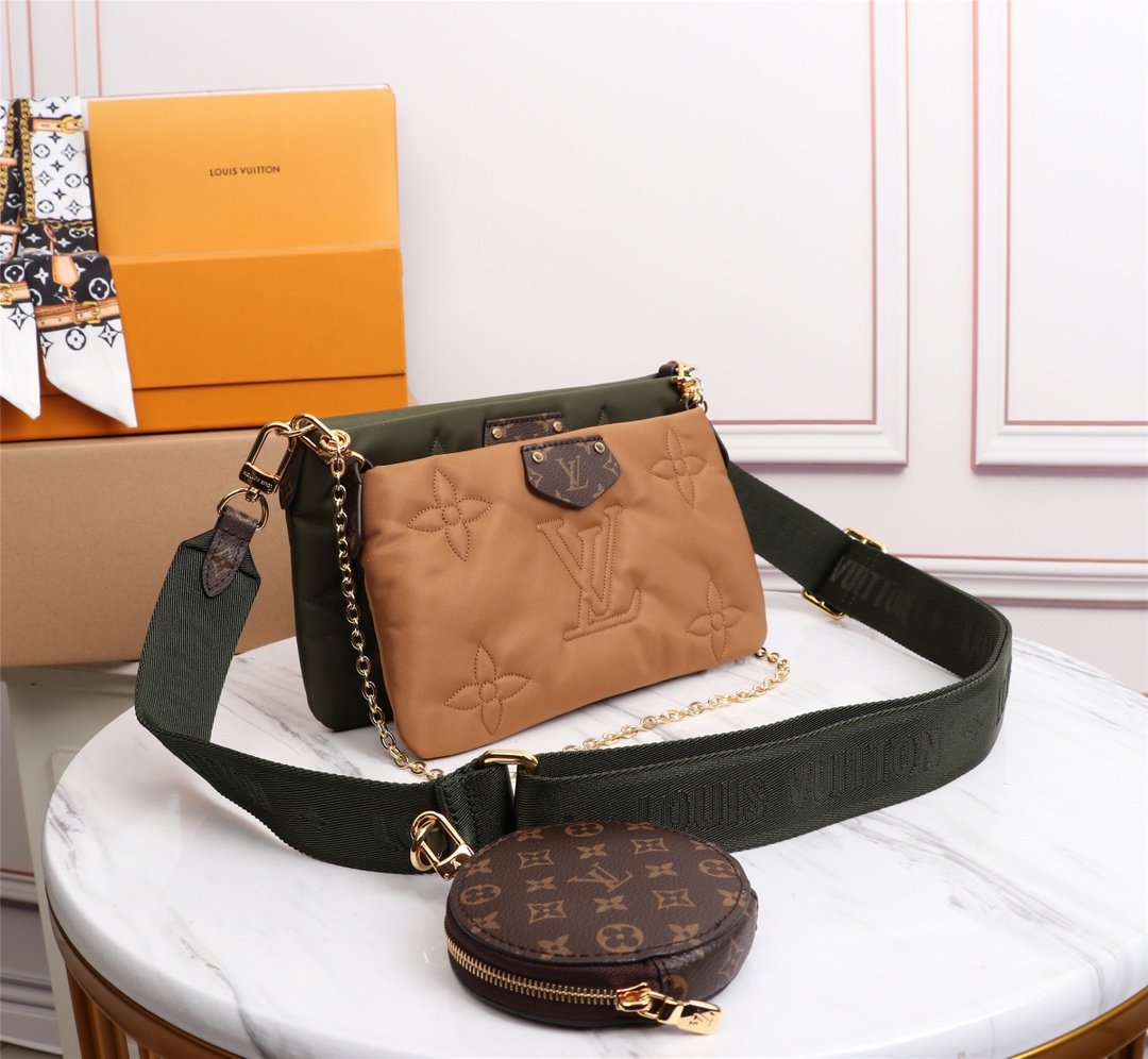 Purse Dhgate Louis Vuitton Multi Pochette Louis Vuitton Maxi Multi