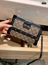 Load image into Gallery viewer, Louis Vuitton Petite Malle Bag - LUXURY KLOZETT
