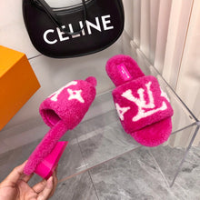 Load image into Gallery viewer, Louis Vuitton Magnetic Mule
