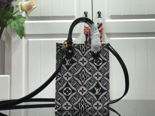 Louis Vuitton 1854 Petit Sac Plat - LUXURY KLOZETT