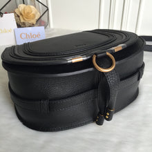 Load image into Gallery viewer, Chloe Marcie Small Saddle  Bag
