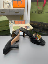 Load image into Gallery viewer, Gucci Double G  Sandal
