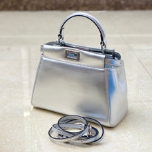 Load image into Gallery viewer, Fendi Peekaboo Mini Bag
