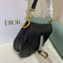 Load image into Gallery viewer, Christian Dior Saddle Bag - LUXURY KLOZETT
