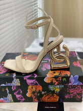 Load image into Gallery viewer, Dolce &amp; Gabbana Patent Leather Sandals
