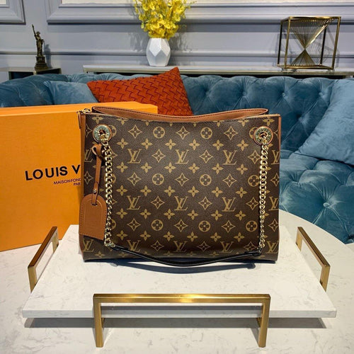 Louis Vuitton Surene MM Bag - LUXURY KLOZETT