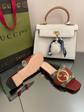 Load image into Gallery viewer, Gucci GG  Sandal

