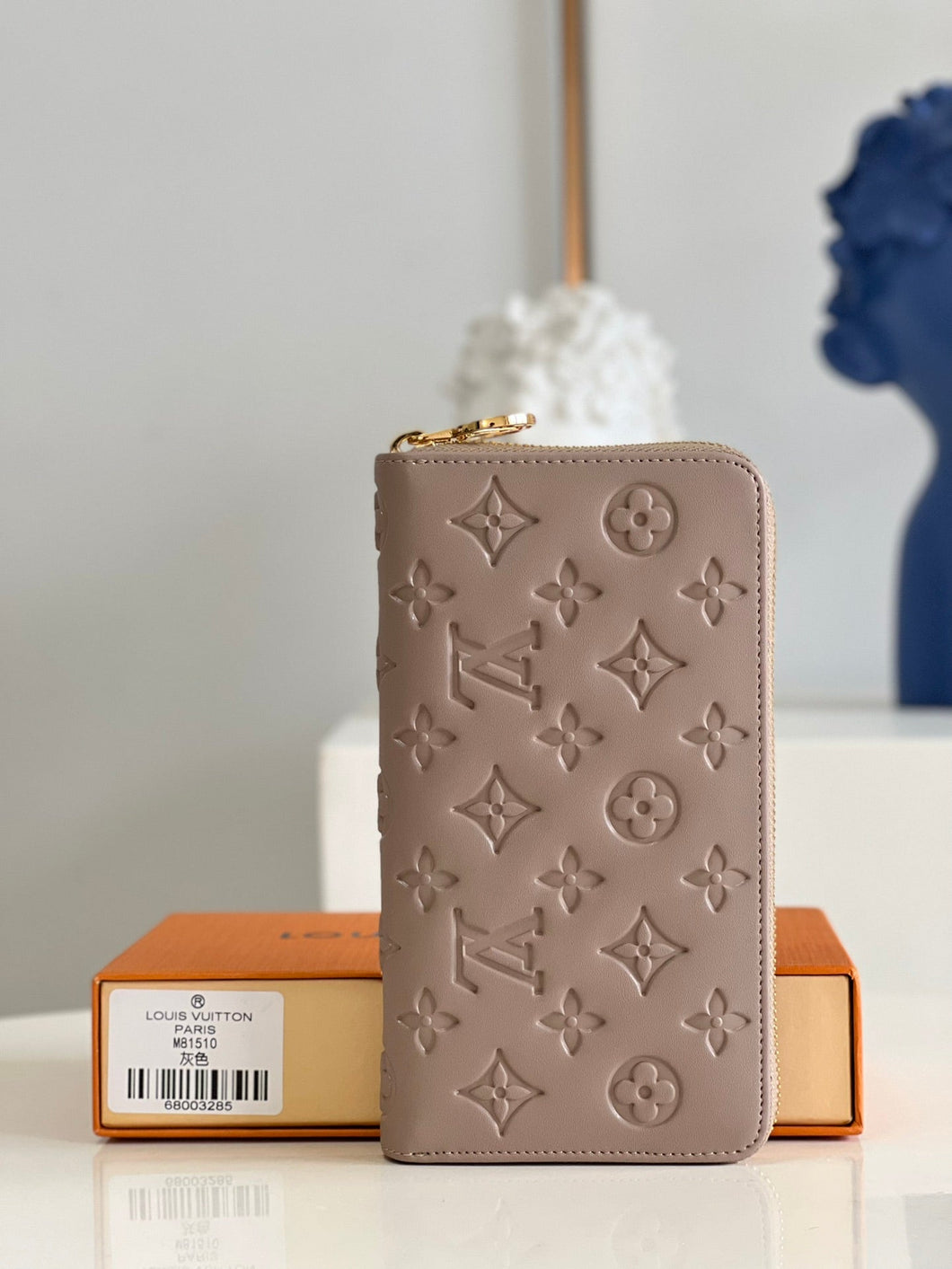 Louis Vuitton Zippy Wallet