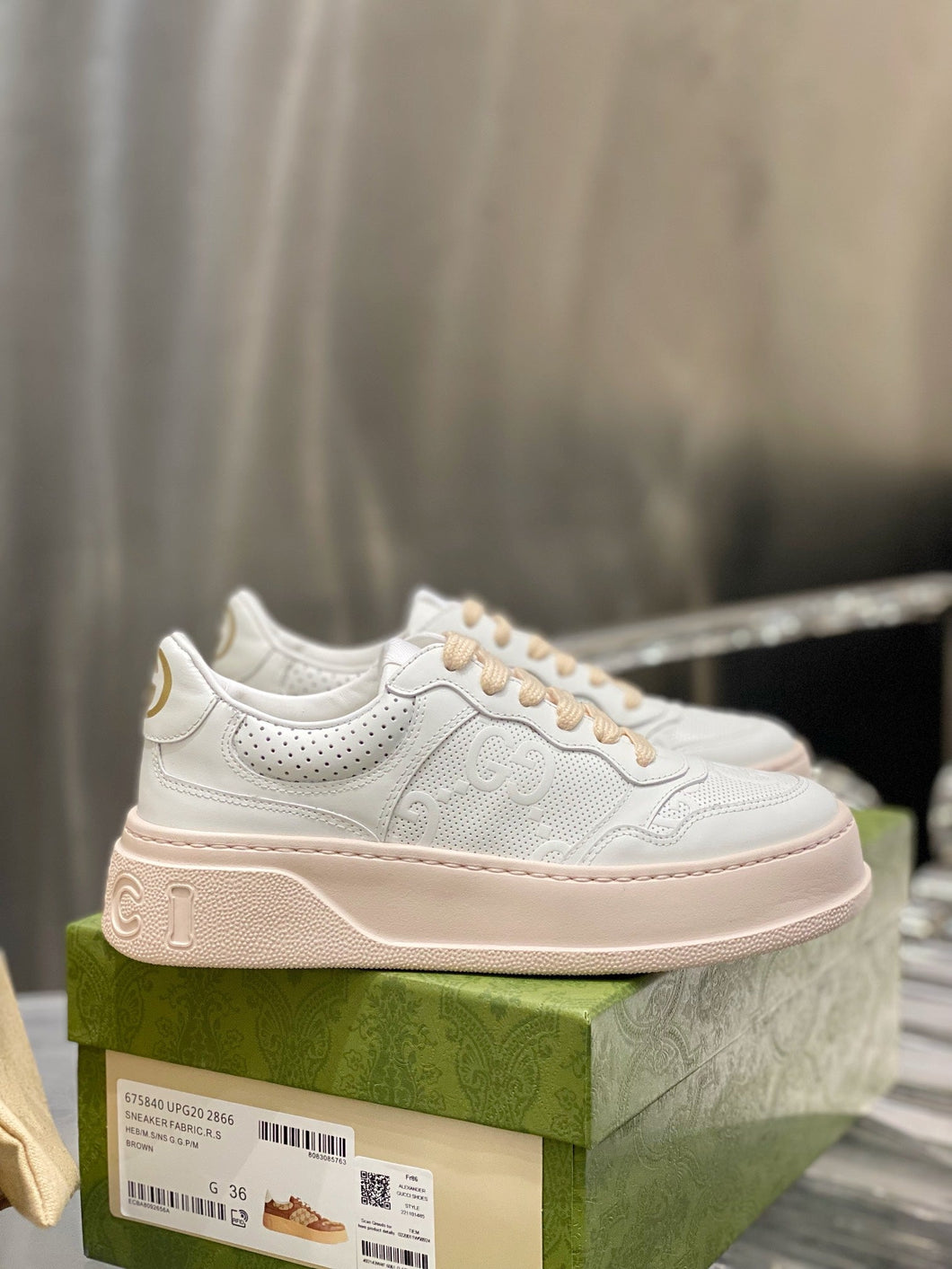 Gucci GG Sneakers