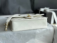 Load image into Gallery viewer, Chanel Small Flap Bag With Top Handle
