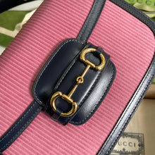 Load image into Gallery viewer, Gucci Horsebit 1955 Small Shoulder Bag
