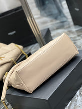 Load image into Gallery viewer, YSL PUFFER MEDIUM BAG IN QUILTED LAMBSKIN
