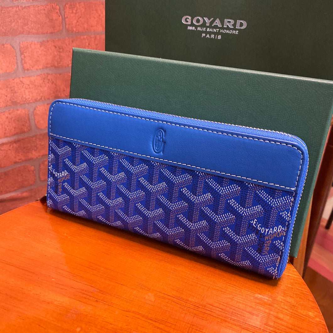 Goyard  Matignon GM Wallet