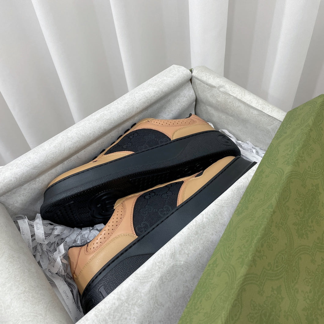 Gucci GG Embossed Sneakers