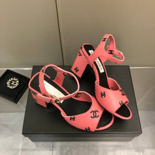 Load image into Gallery viewer, Chanel Sandals
