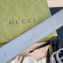 Load image into Gallery viewer, Gucci Leather Belt
