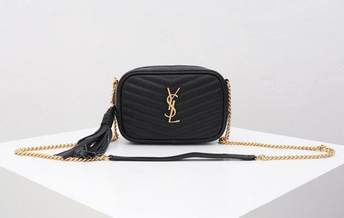 YSL Lou Baby Crossbody - LUXURY KLOZETT