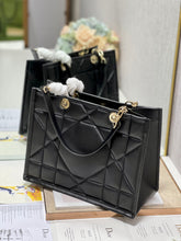 Load image into Gallery viewer, Christian Dior Medium Dior Essential Tote Bag
