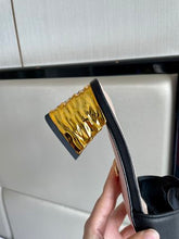 Load image into Gallery viewer, Gucci Interlocking G   Cut-out Sandal
