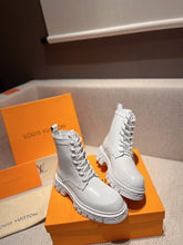 Load image into Gallery viewer, Louis Vuitton Baroque Ranger Boot
