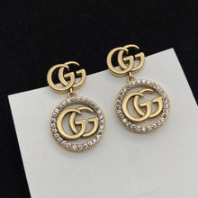 Load image into Gallery viewer, Gucci Earrings
