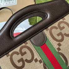 Load image into Gallery viewer, Gucci Ophidia Small GG Tote Bag
