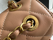 Load image into Gallery viewer, Chanel Front Logo Flap Bag
