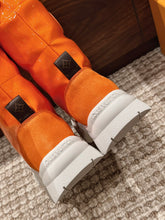 Load image into Gallery viewer, Louis Vuitton Ruby Flat Boots
