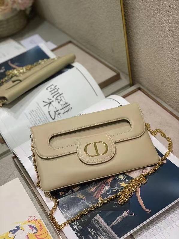 Christian Dior Medium Double Bag - LUXURY KLOZETT