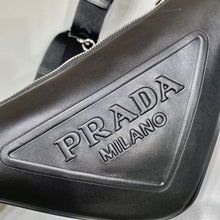 Load image into Gallery viewer, Prada Triangle Shoulder Bag
