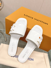 Load image into Gallery viewer, Louis Vuitton Shake Flat Mule
