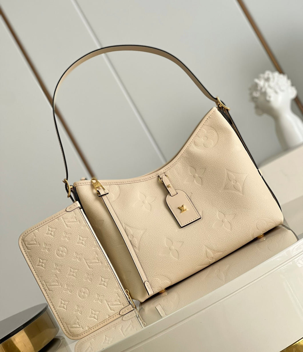 Louis Vuitton Carryall PM Bag