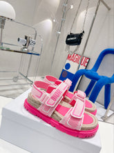 Load image into Gallery viewer, Christian Dior DiorAct sandal
