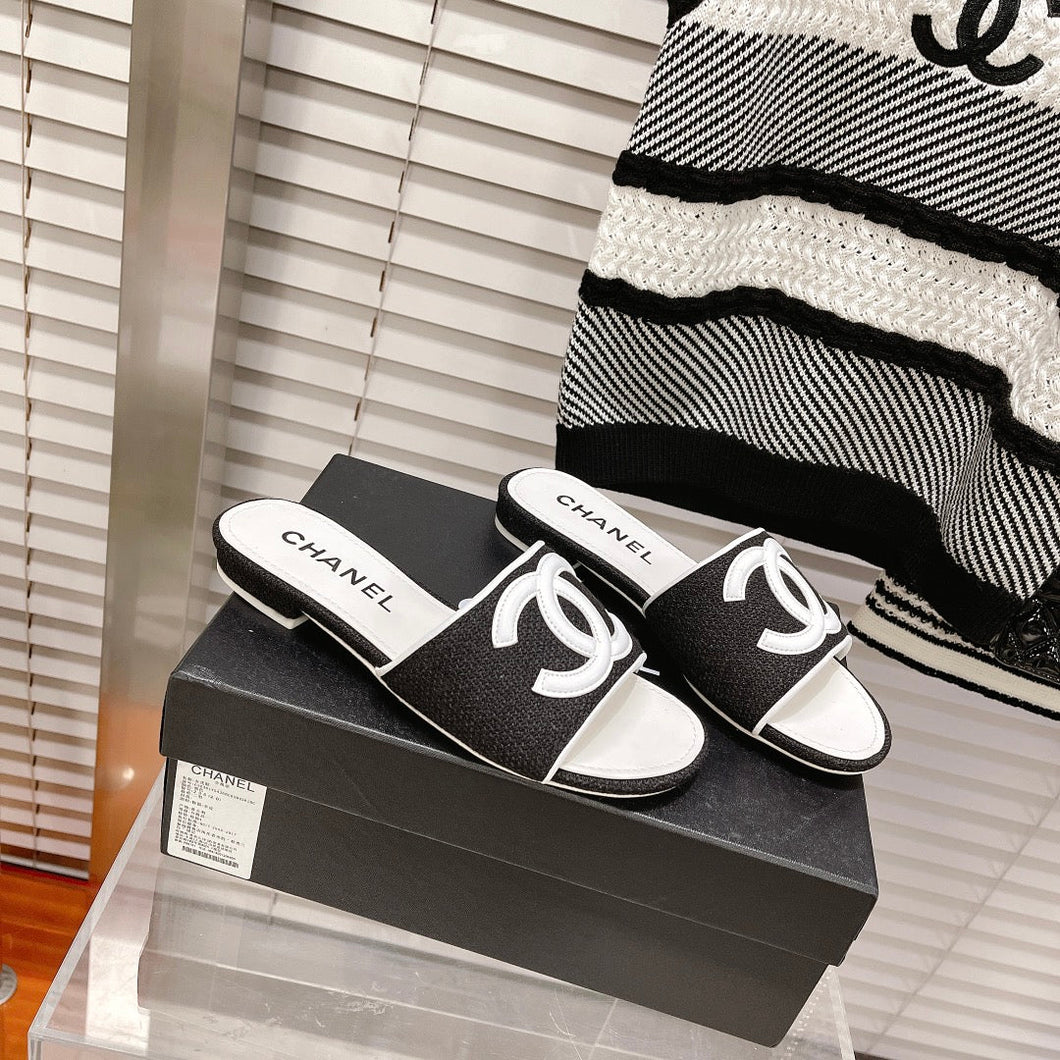 Chanel Slides