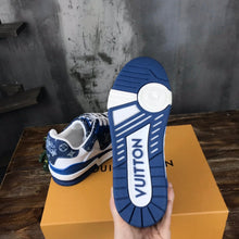 Load image into Gallery viewer, Louis Vuitton Trainer Sneakers
