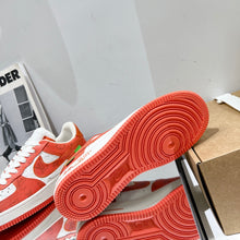 Load image into Gallery viewer, Louis Vuitton X Nike  Air Force Sneakers
