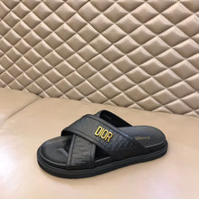 Load image into Gallery viewer, Christian Dior Men Slides
